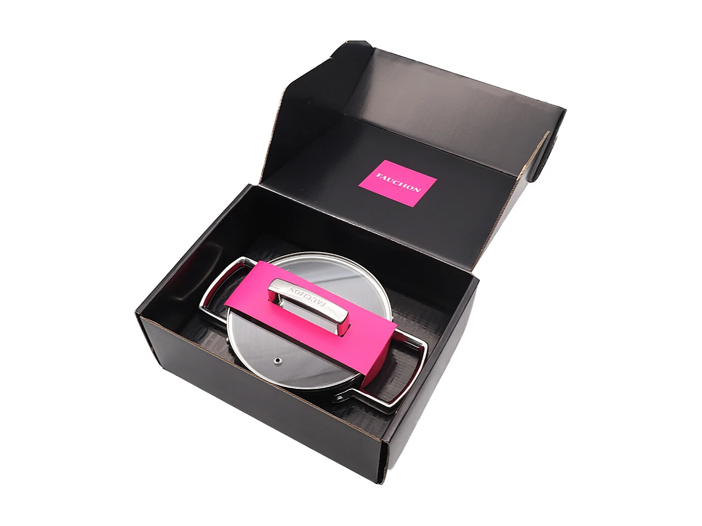 Sautoir 18cm en aluminium SIGNATURE