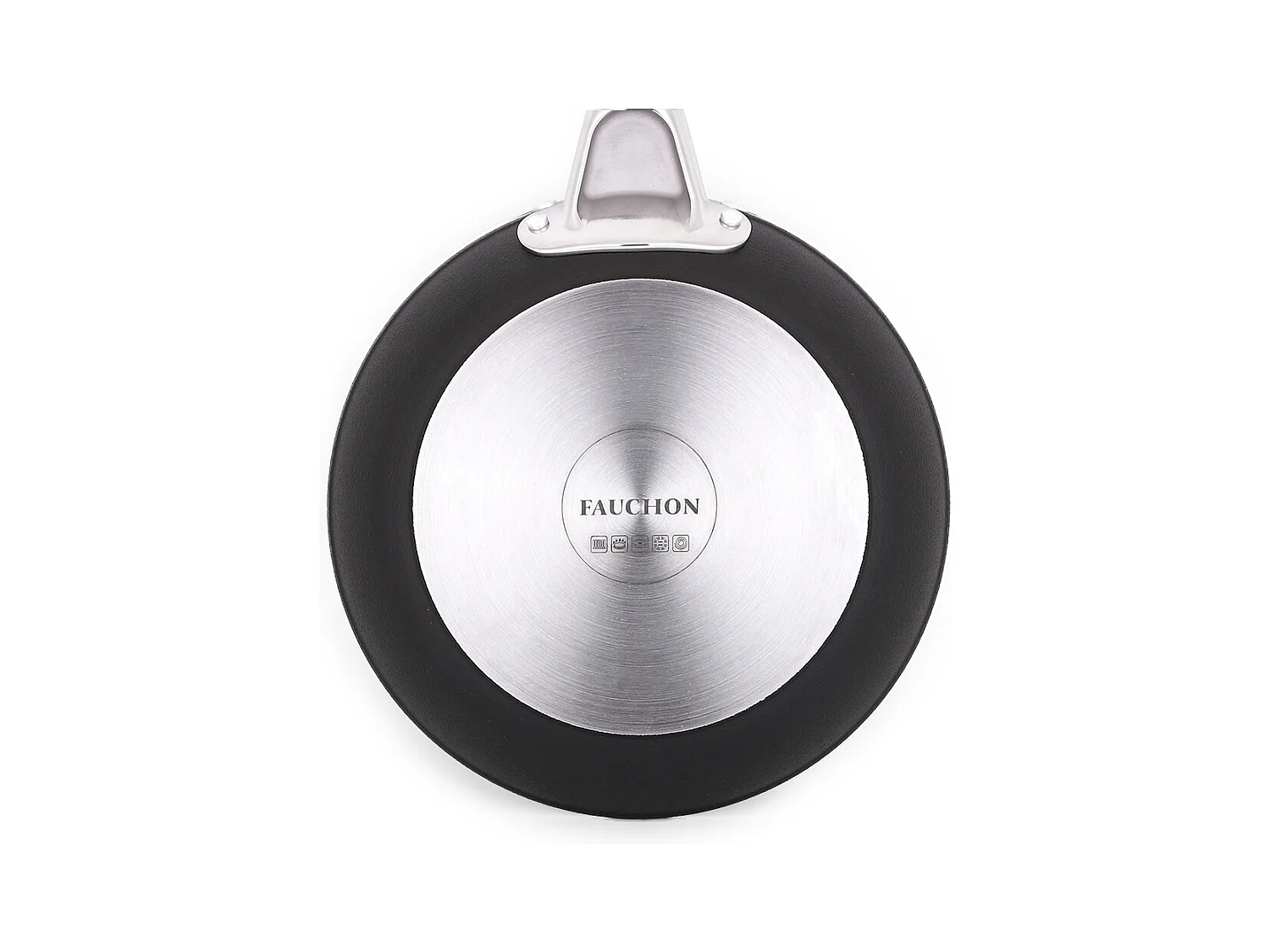 Sauteuse 24cm en aluminium SIGNATURE