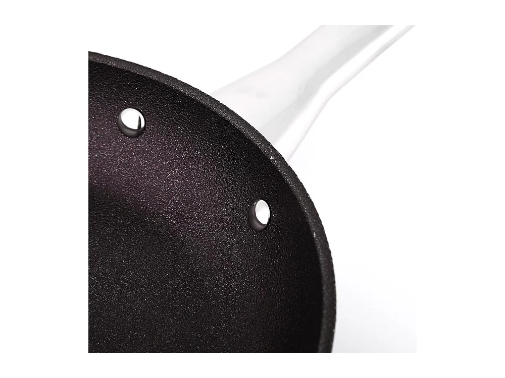 Sauteuse 24cm en aluminium SIGNATURE