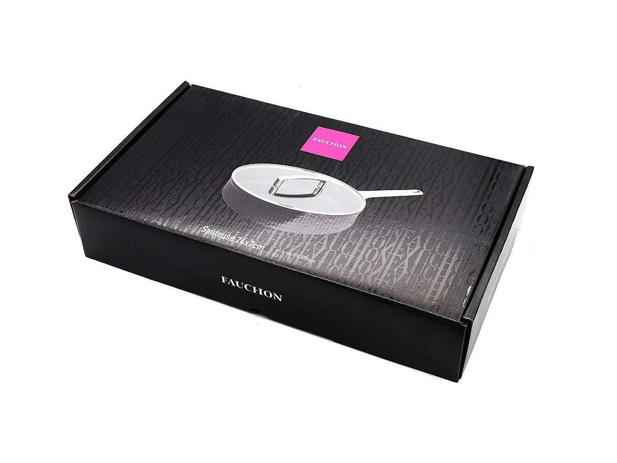 Sauteuse 24cm en aluminium SIGNATURE