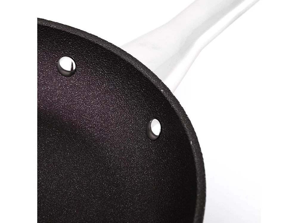 Sauteuse 24cm en aluminium SIGNATURE