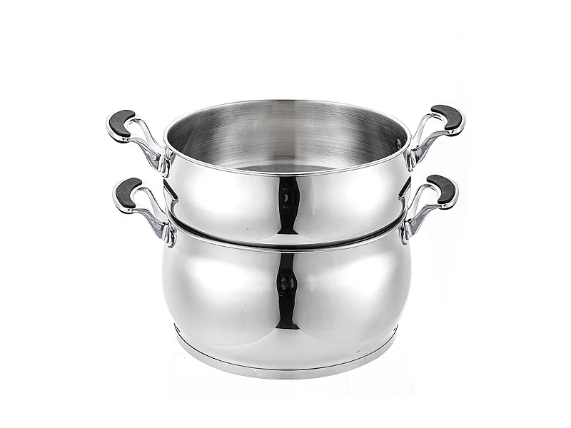 Couscoussier inox 26cm