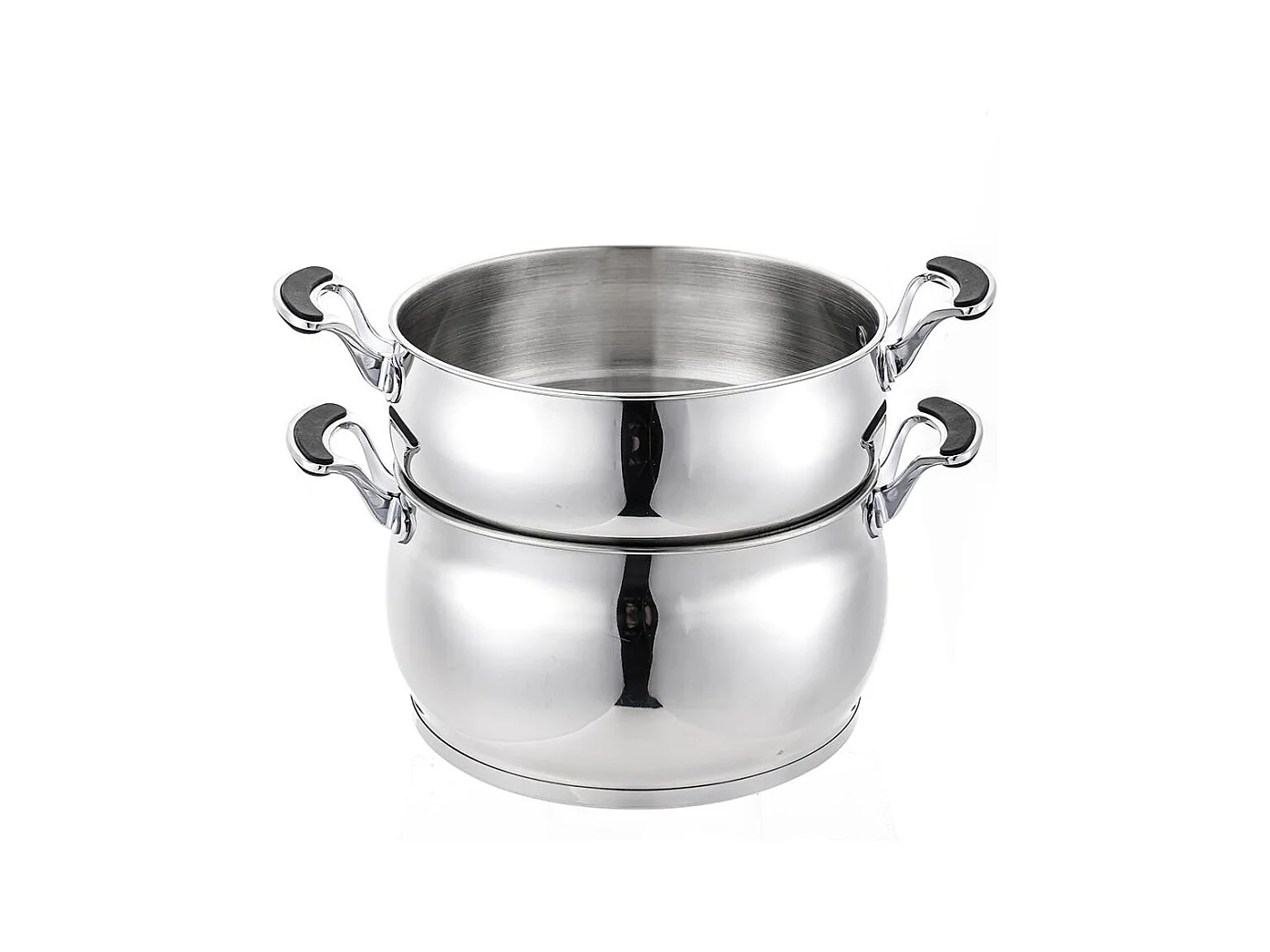 Couscoussier inox 26cm