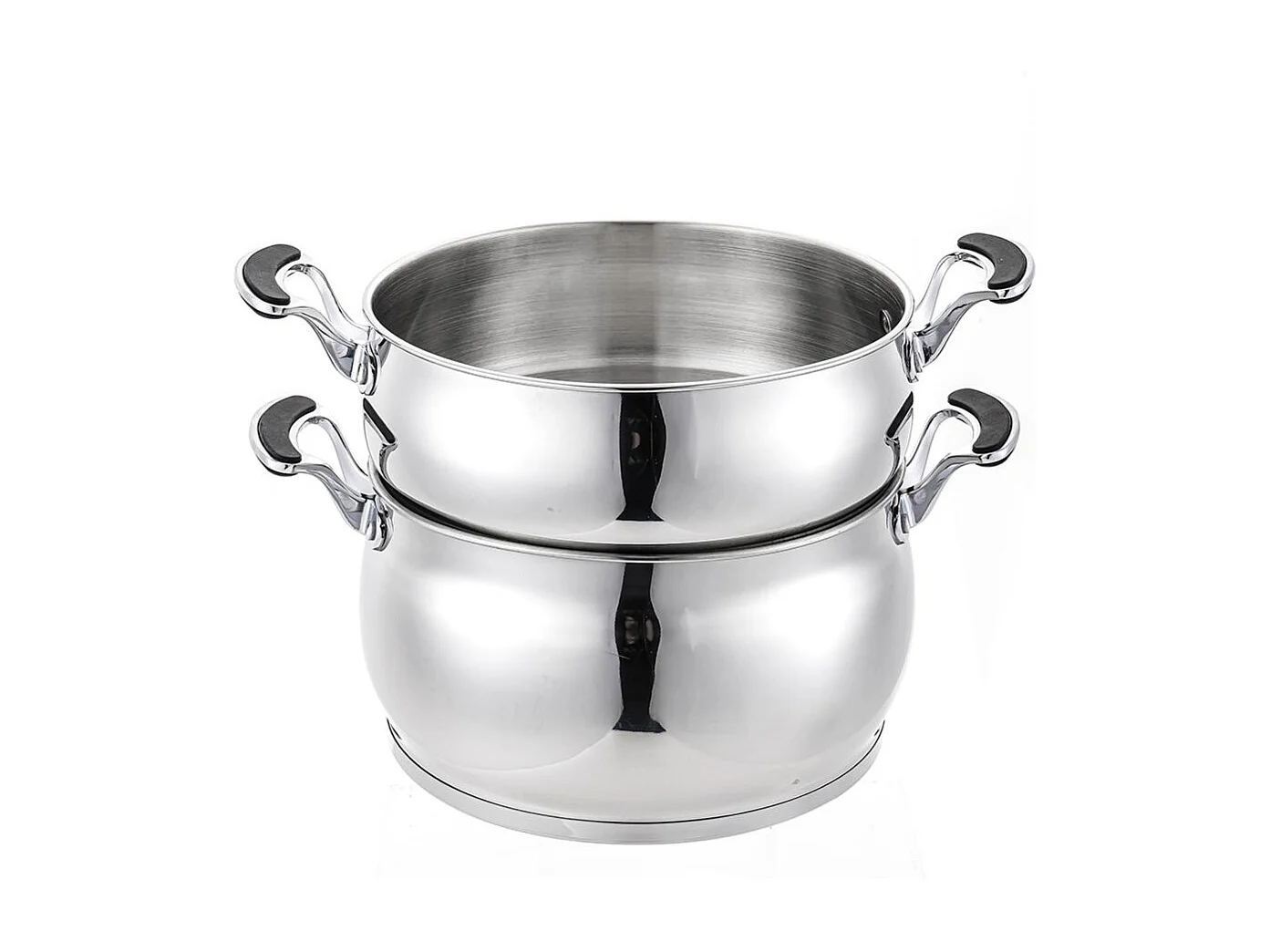 Couscoussier inox 26cm