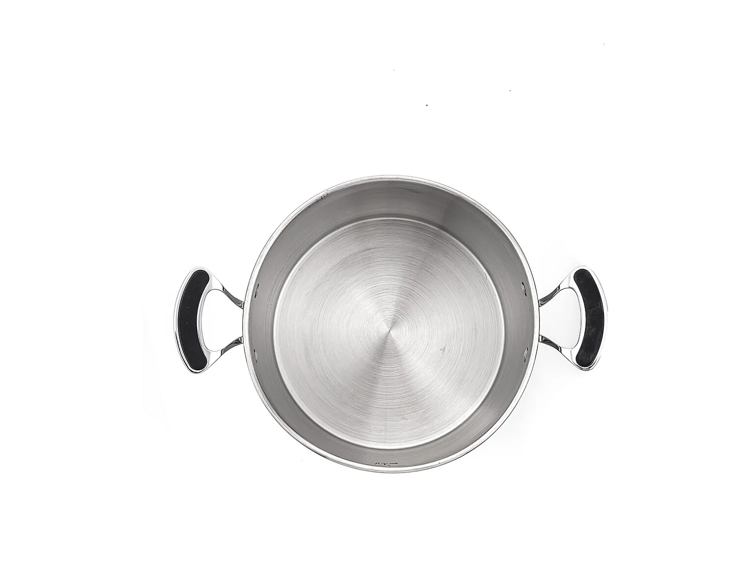 Couscoussier inox 26cm