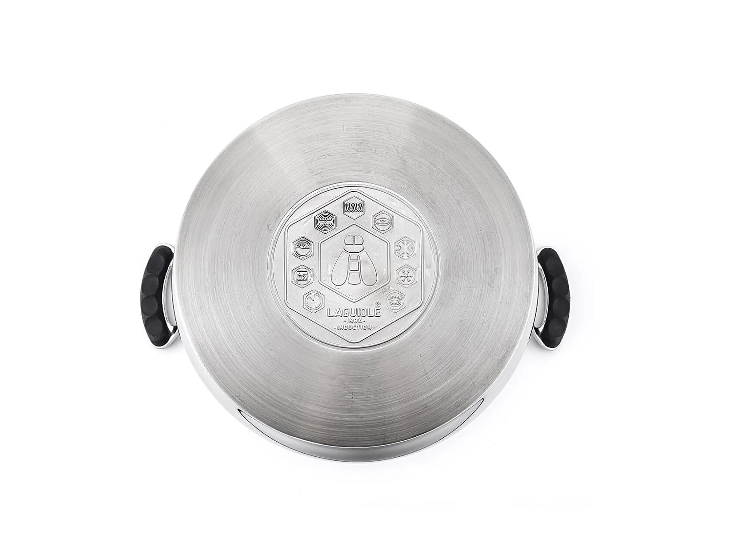 Couscoussier inox 26cm