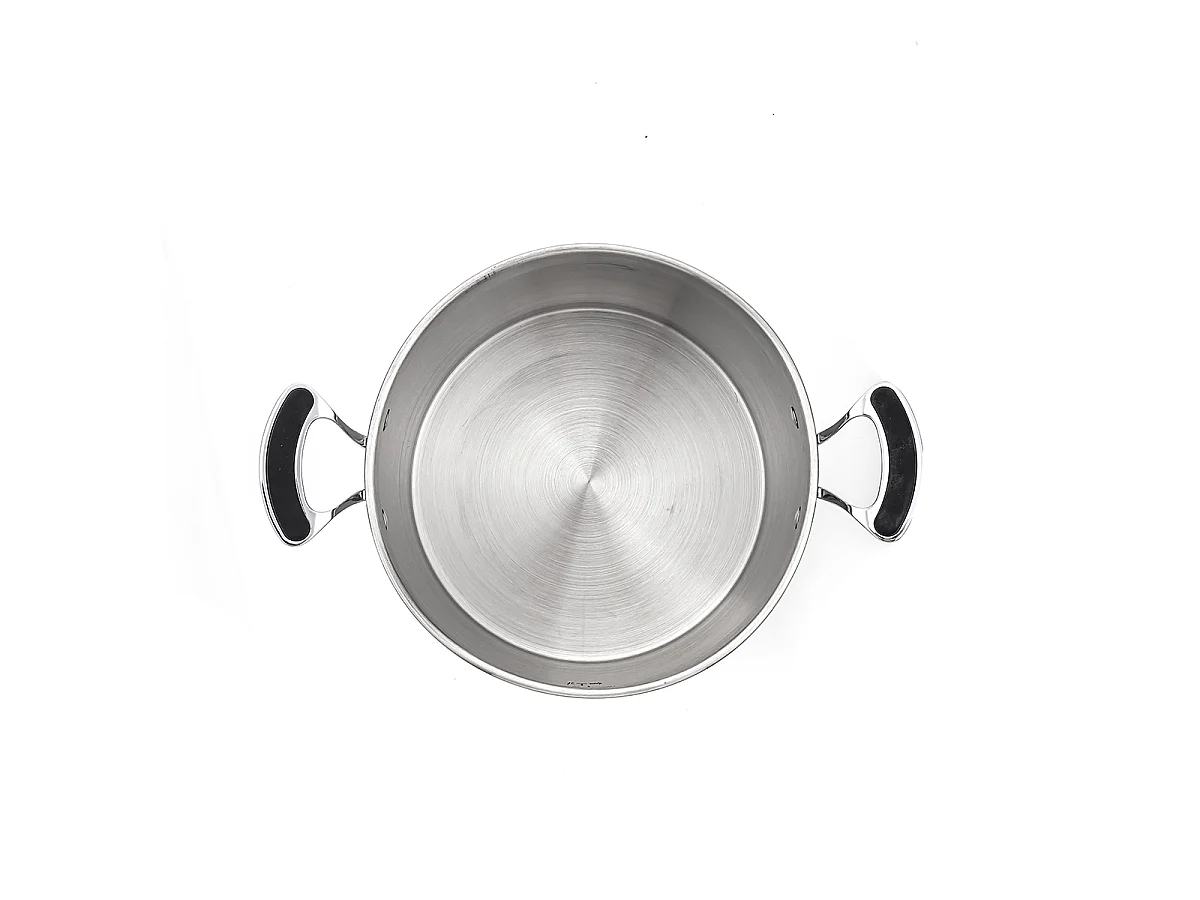 Couscoussier inox 26cm