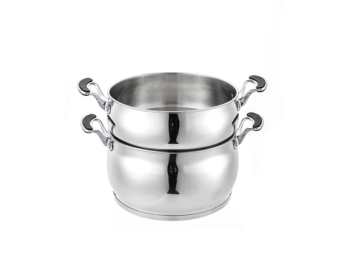 Couscoussier inox 26cm