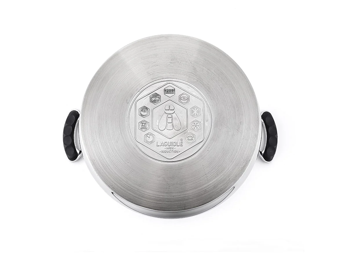 Couscoussier inox 26cm