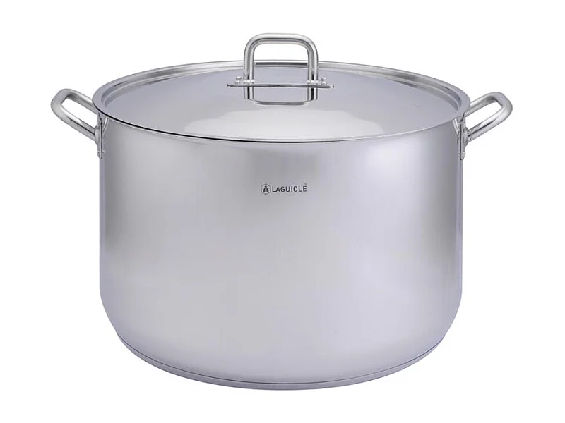 Marmite inox 50cm - "Pro"