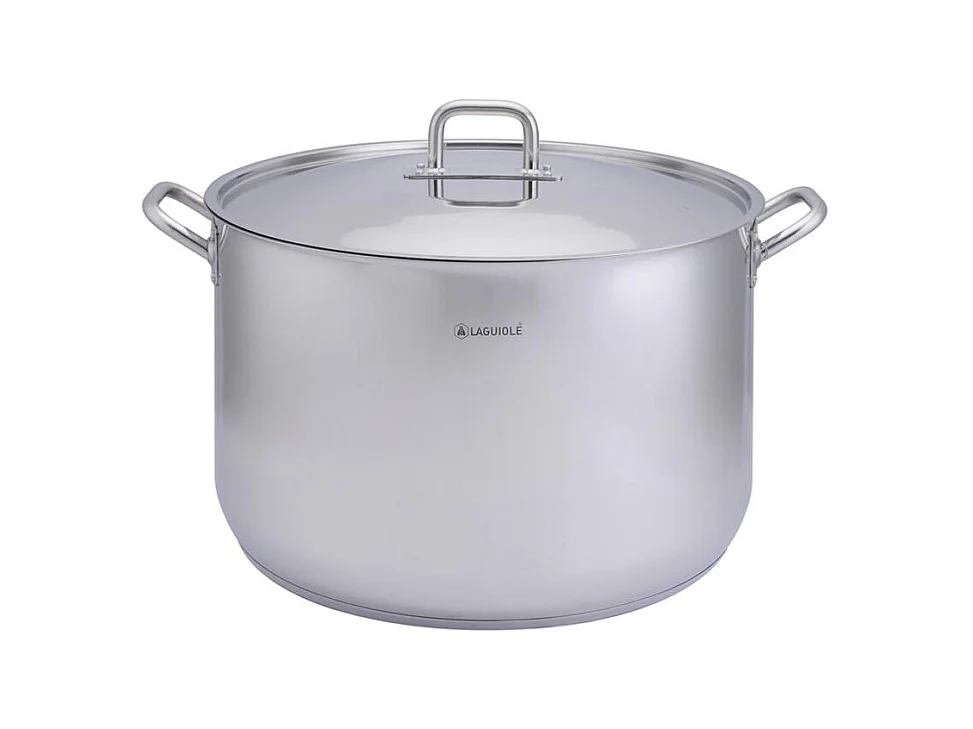 Marmite inox 50cm - "Pro"