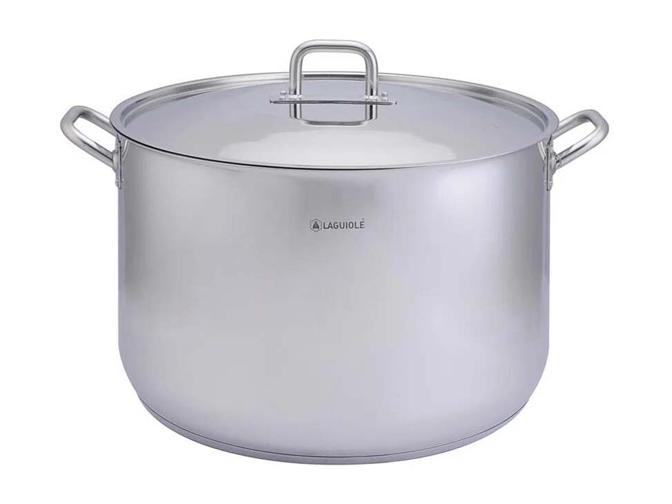 Marmite inox 50cm - "Pro"