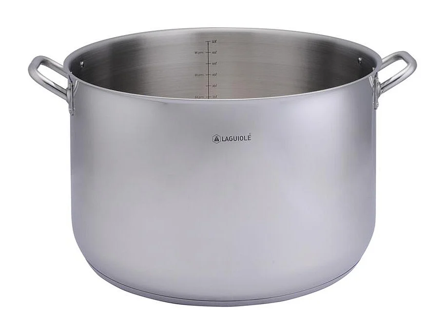 Marmite inox 50cm - "Pro"