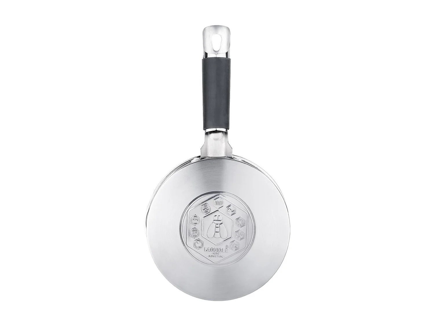 Set de 4 casseroles inox 14/16/18/20cm induction