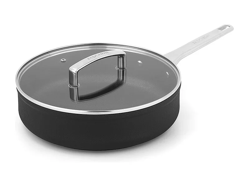 Sauteuse 28cm en aluminium SIGNATURE