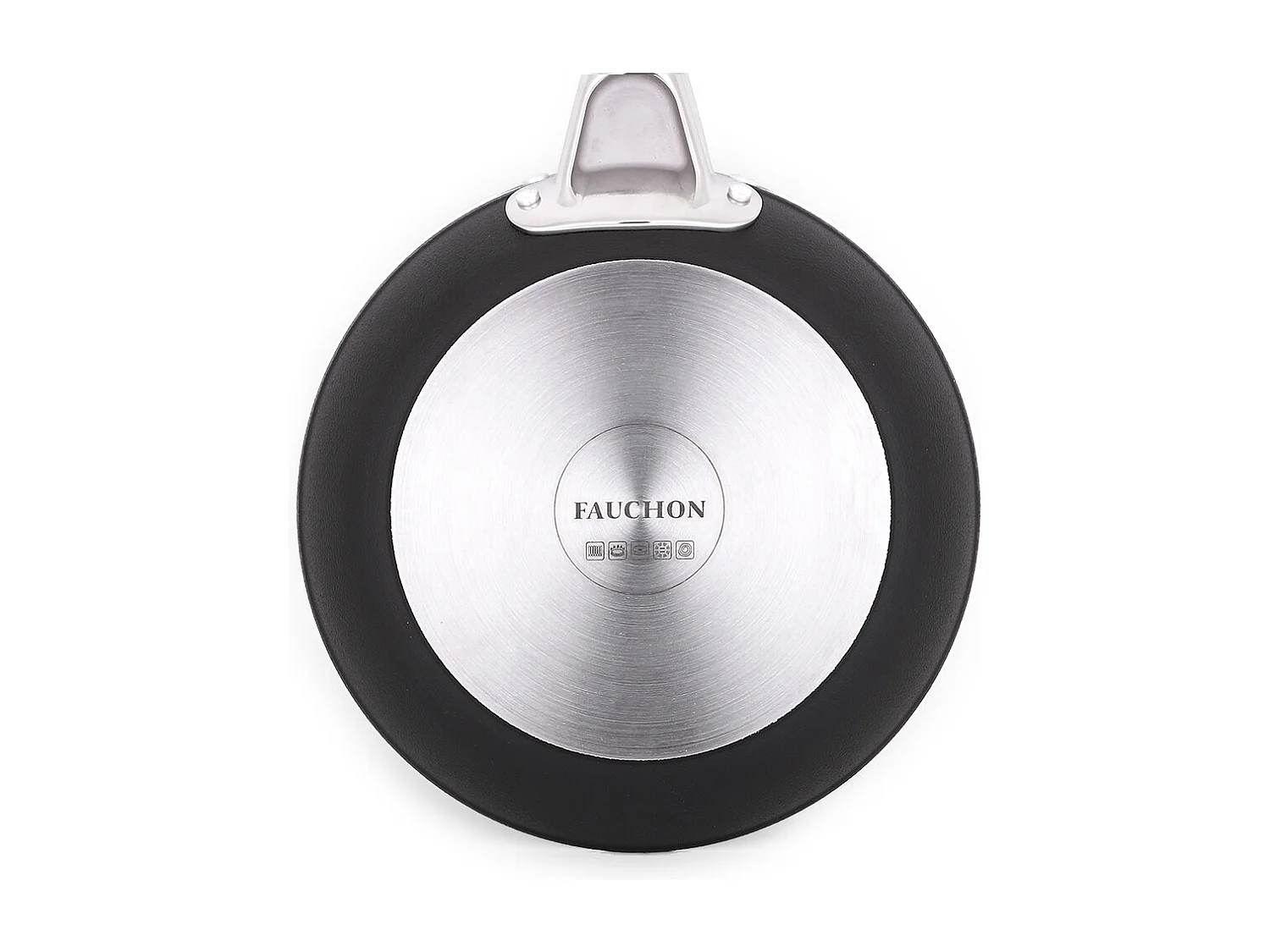 Sauteuse 28cm en aluminium SIGNATURE