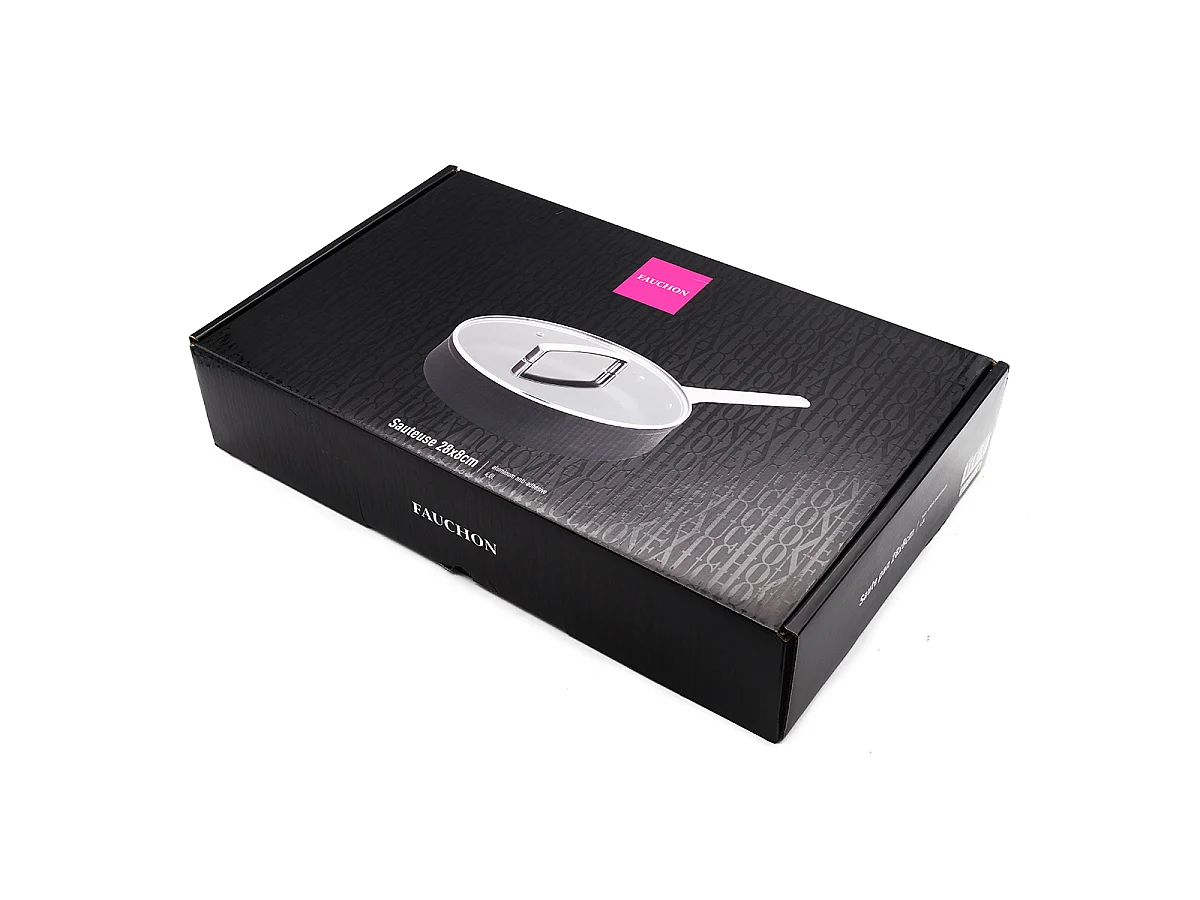 Sauteuse 28cm en aluminium SIGNATURE