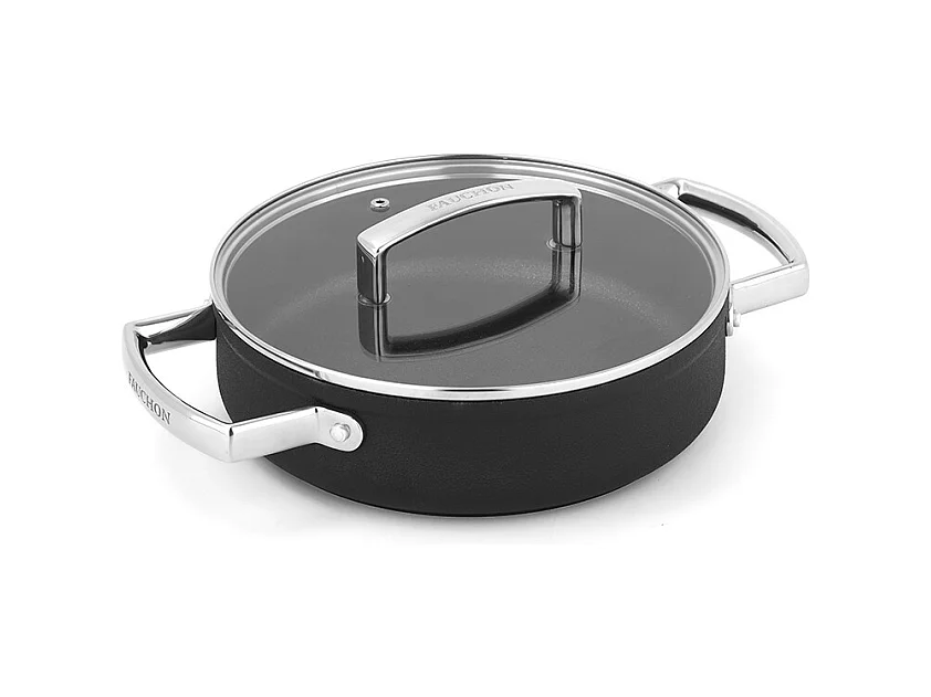 Sautoir 28cm en aluminium SIGNATURE