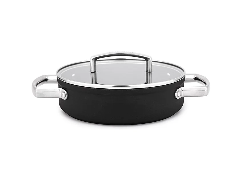 Sautoir 28cm en aluminium SIGNATURE