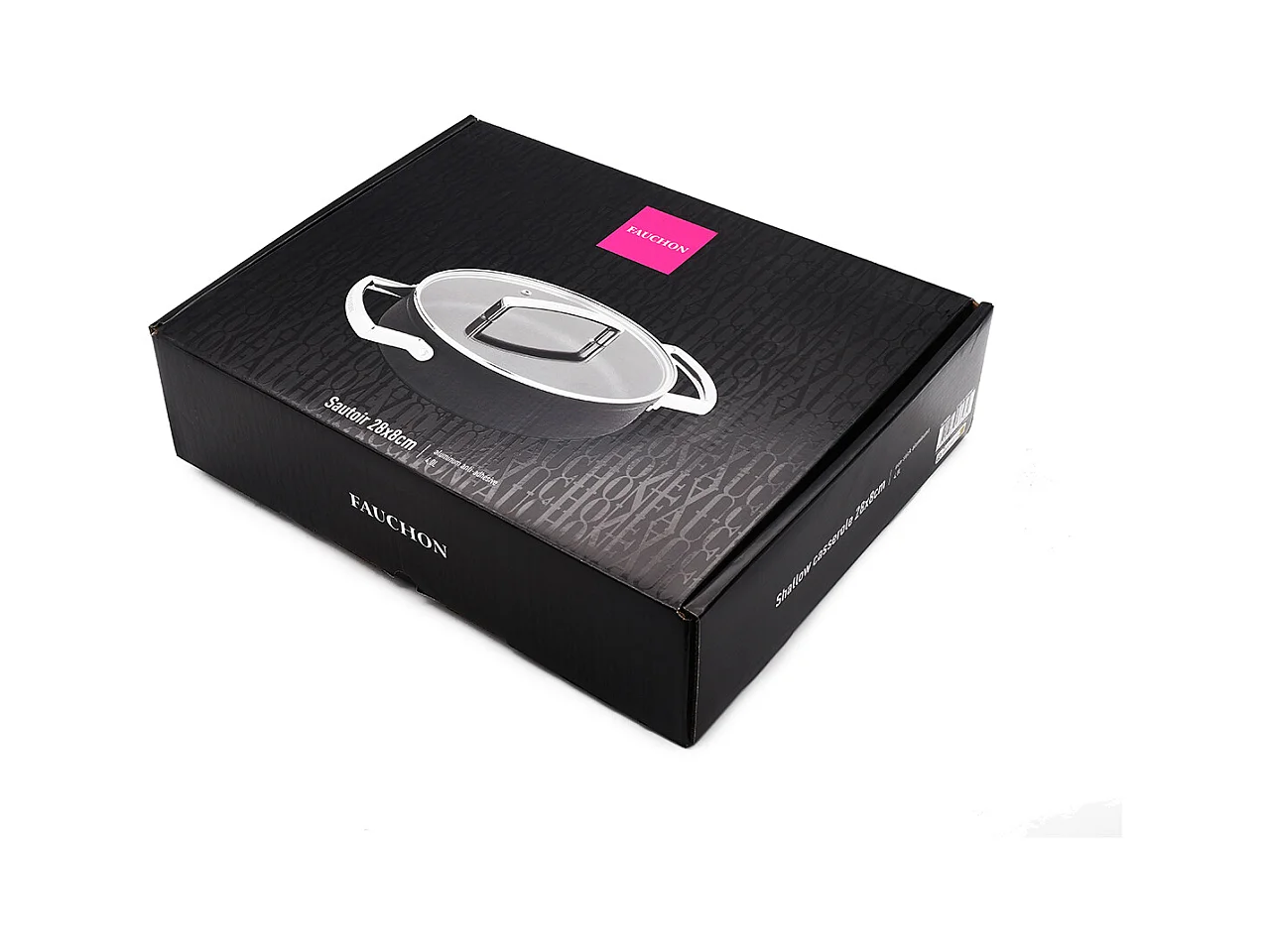 Sautoir 28cm en aluminium SIGNATURE