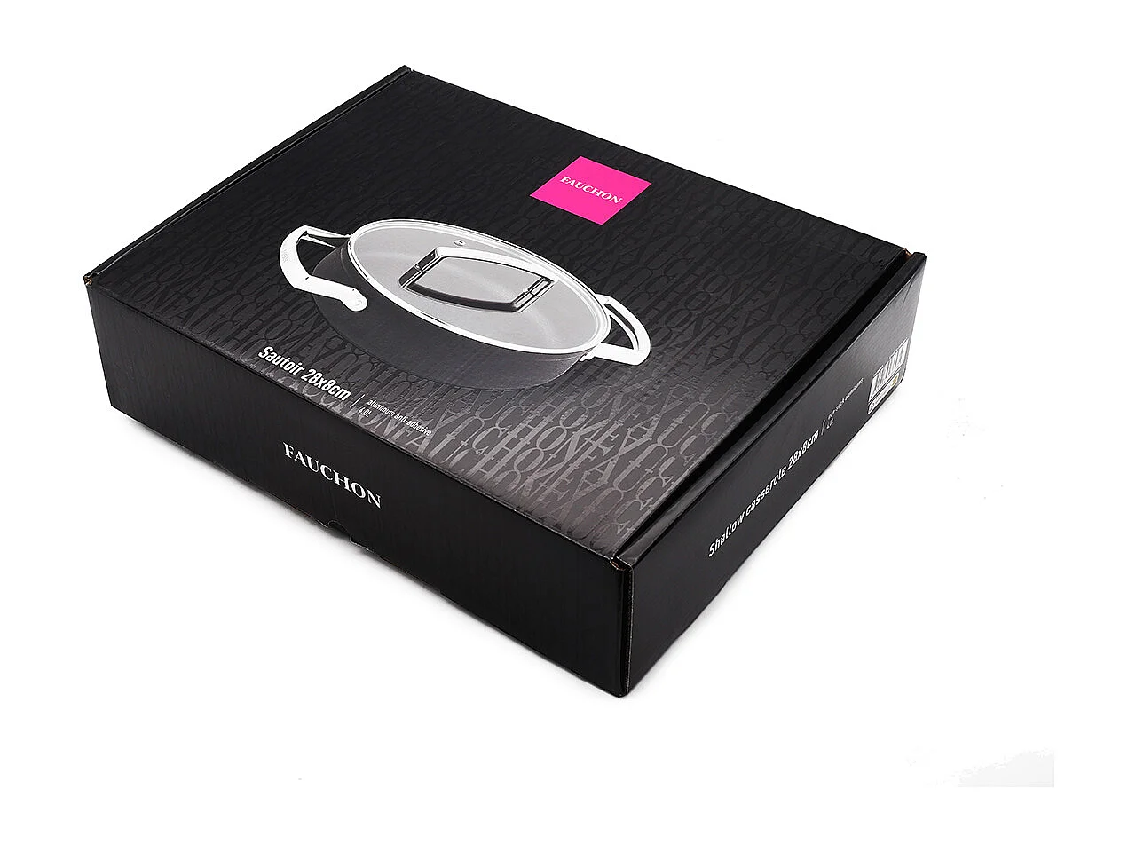 Sautoir 28cm en aluminium SIGNATURE