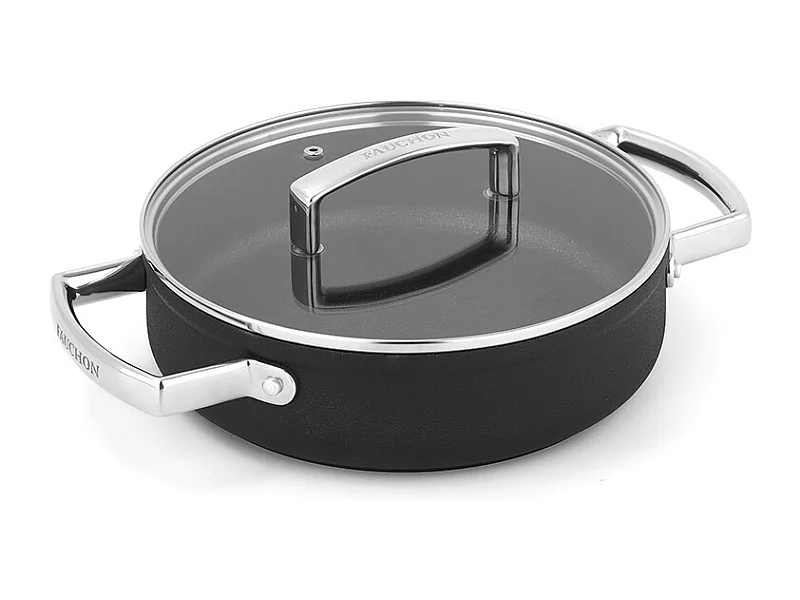 Sautoir 28cm en aluminium SIGNATURE