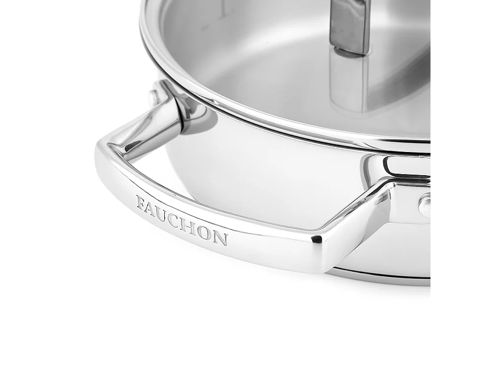 Sautoir 28cm en inox SIGNATURE