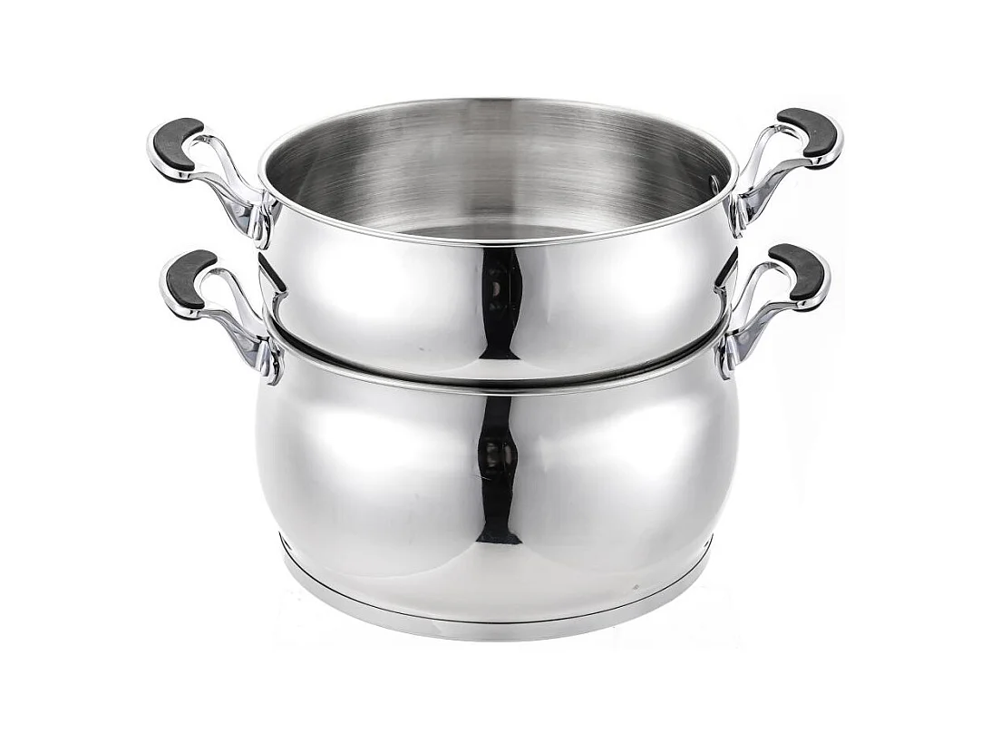 Couscoussier inox 28cm