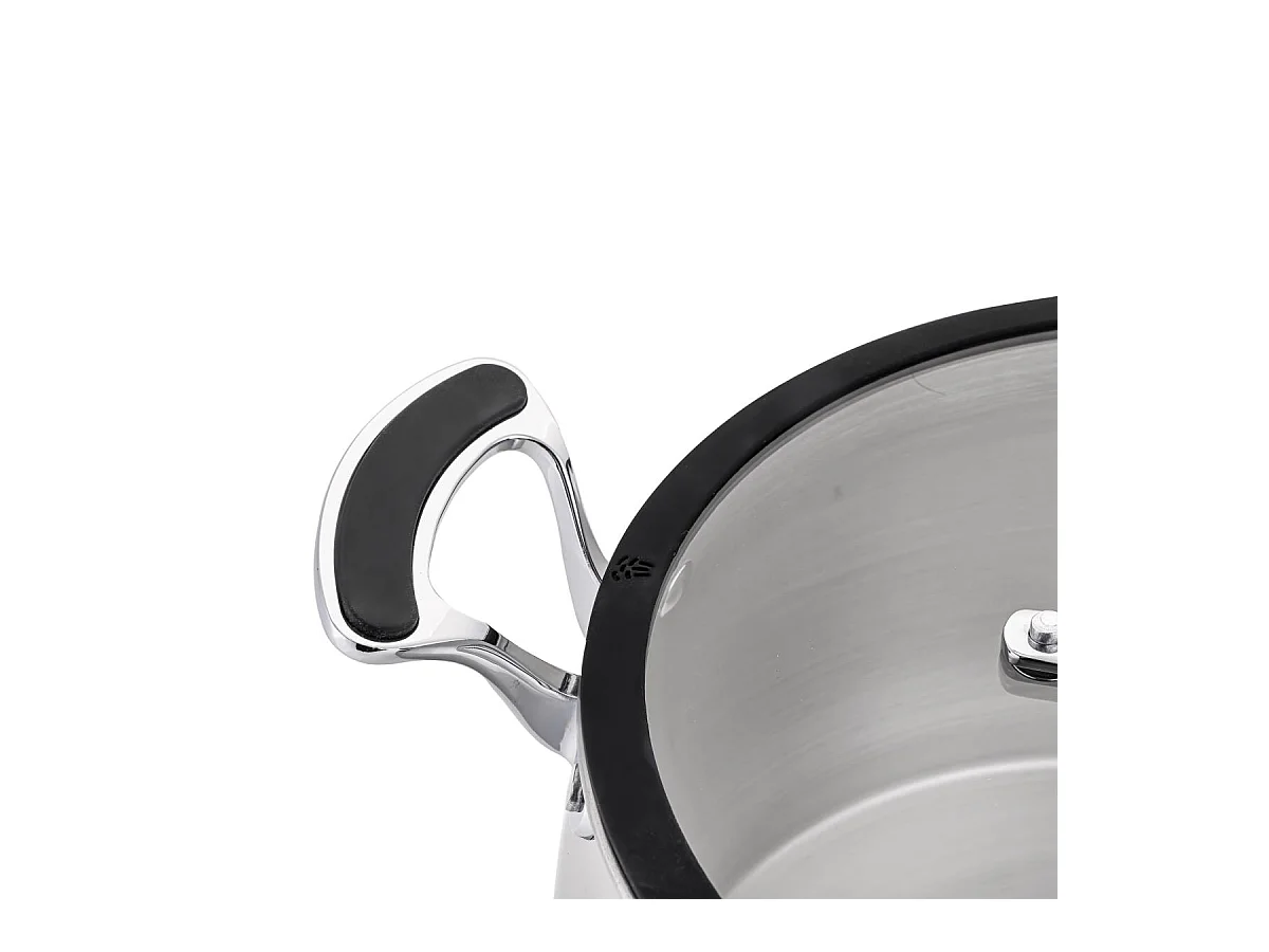 Couscoussier inox 28cm