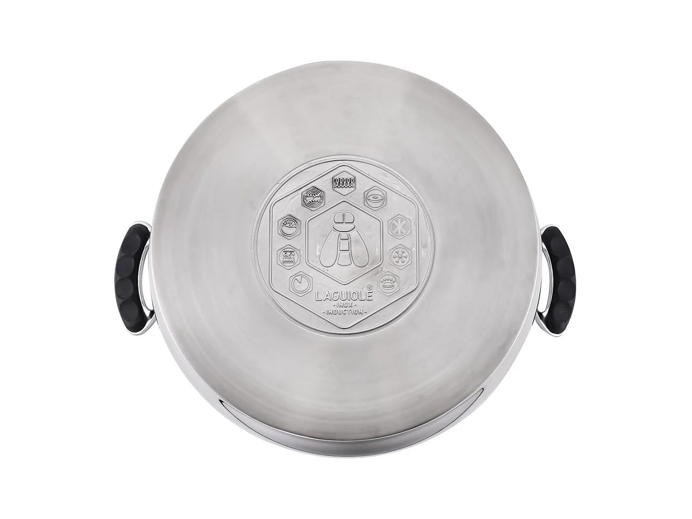 Couscoussier inox 28cm