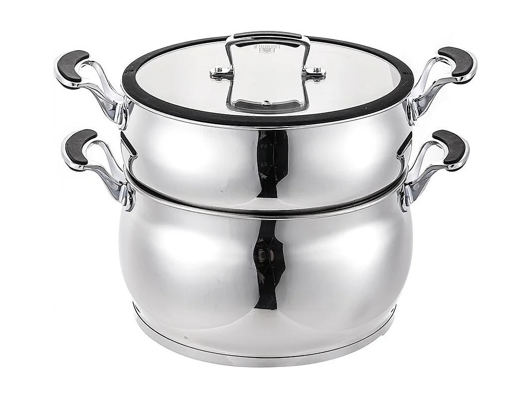 Couscoussier inox 28cm