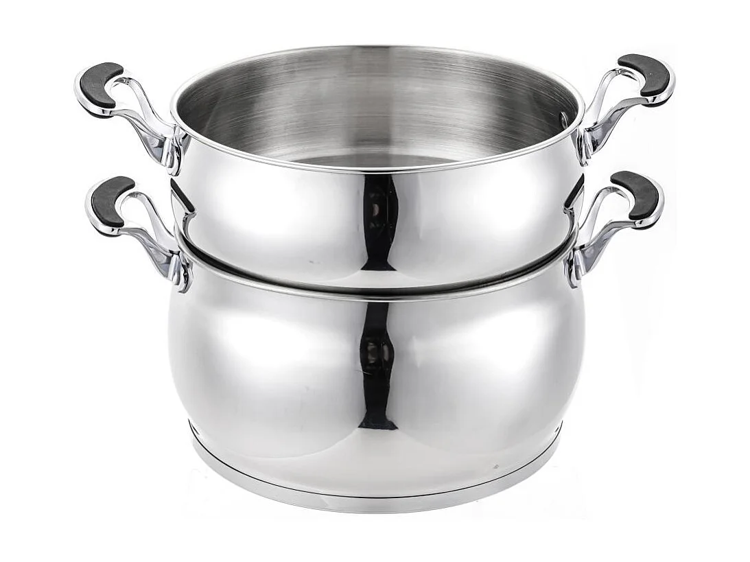 Couscoussier inox 28cm