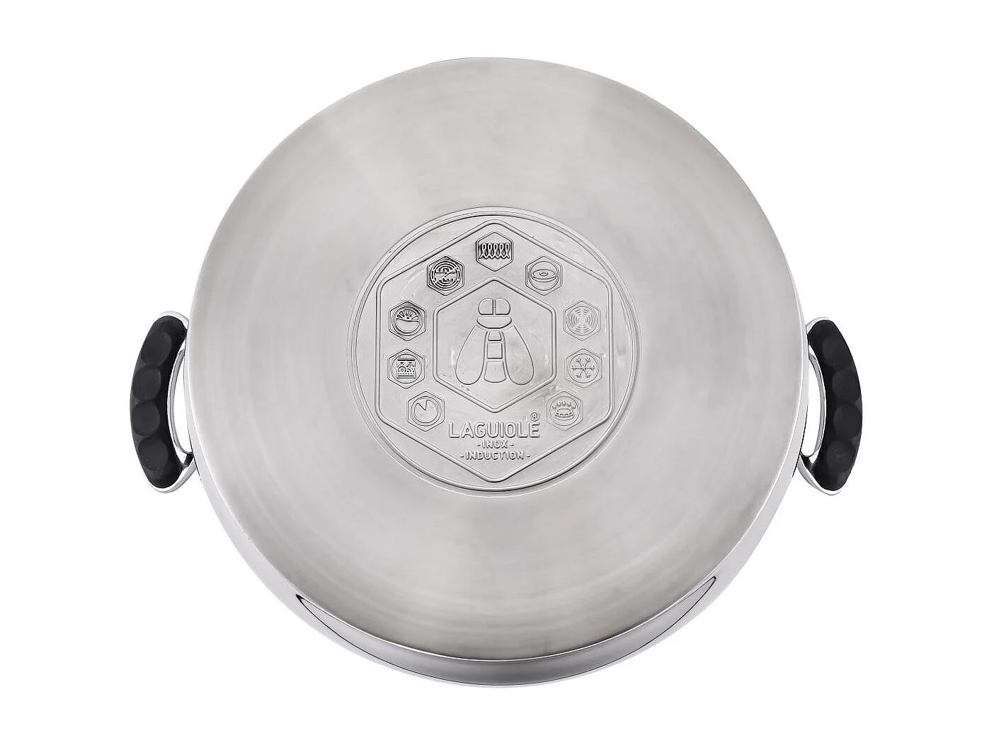 Couscoussier inox 28cm