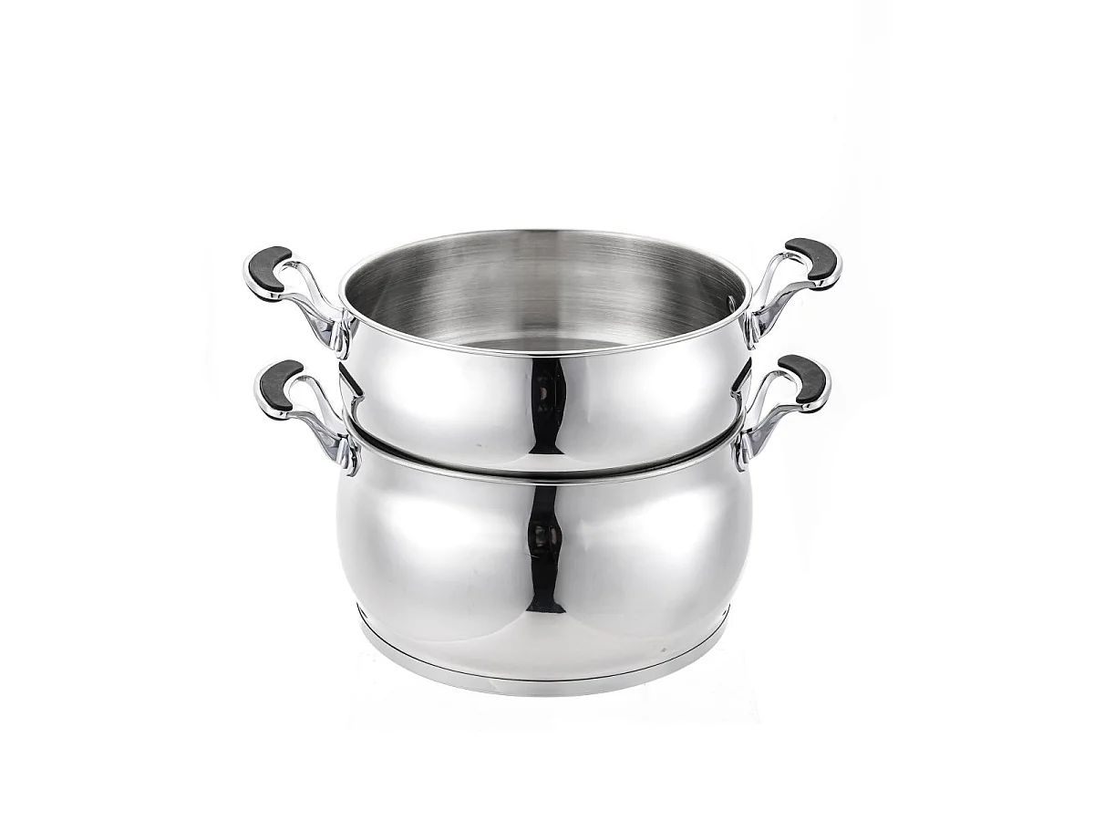 Couscoussier inox 28cm