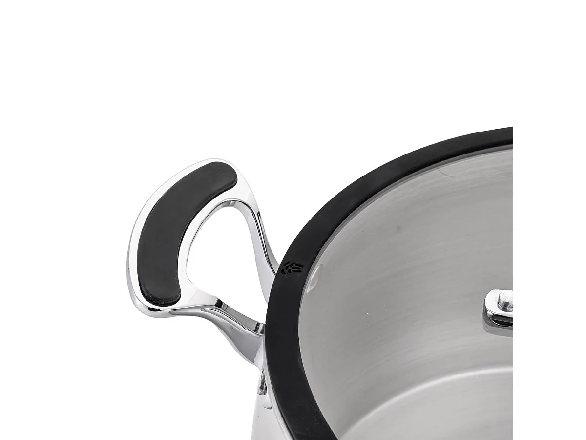 Couscoussier inox 28cm