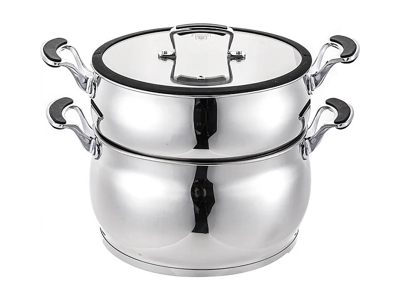 Couscoussier inox 28cm