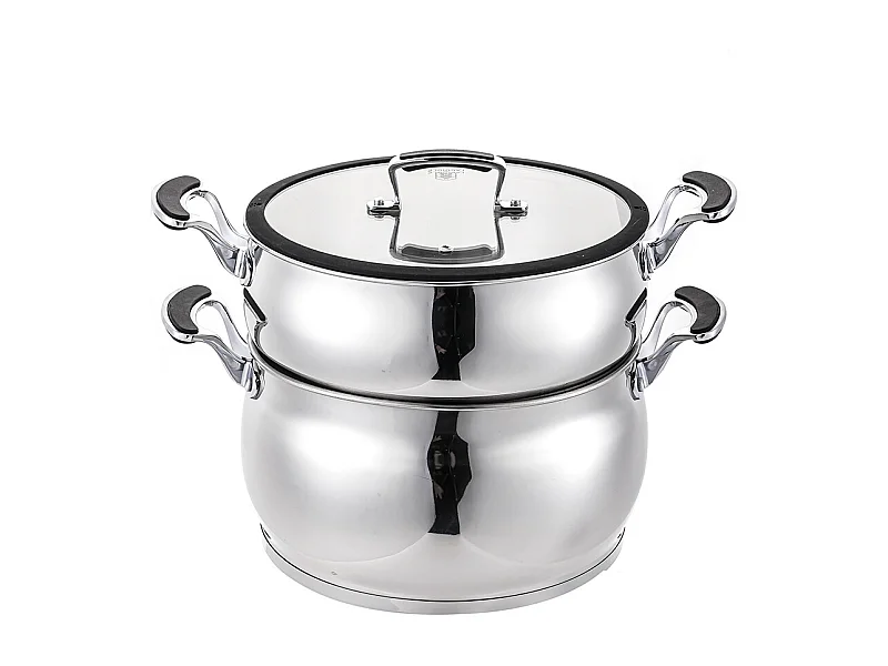 Couscoussier inox 24cm