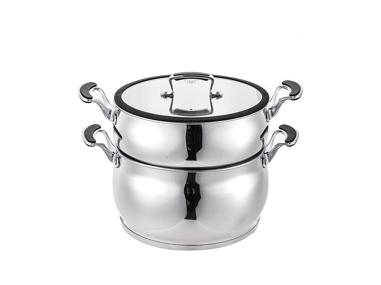 Couscoussier inox 24cm