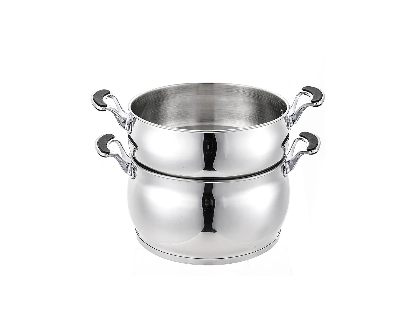 Couscoussier inox 24cm