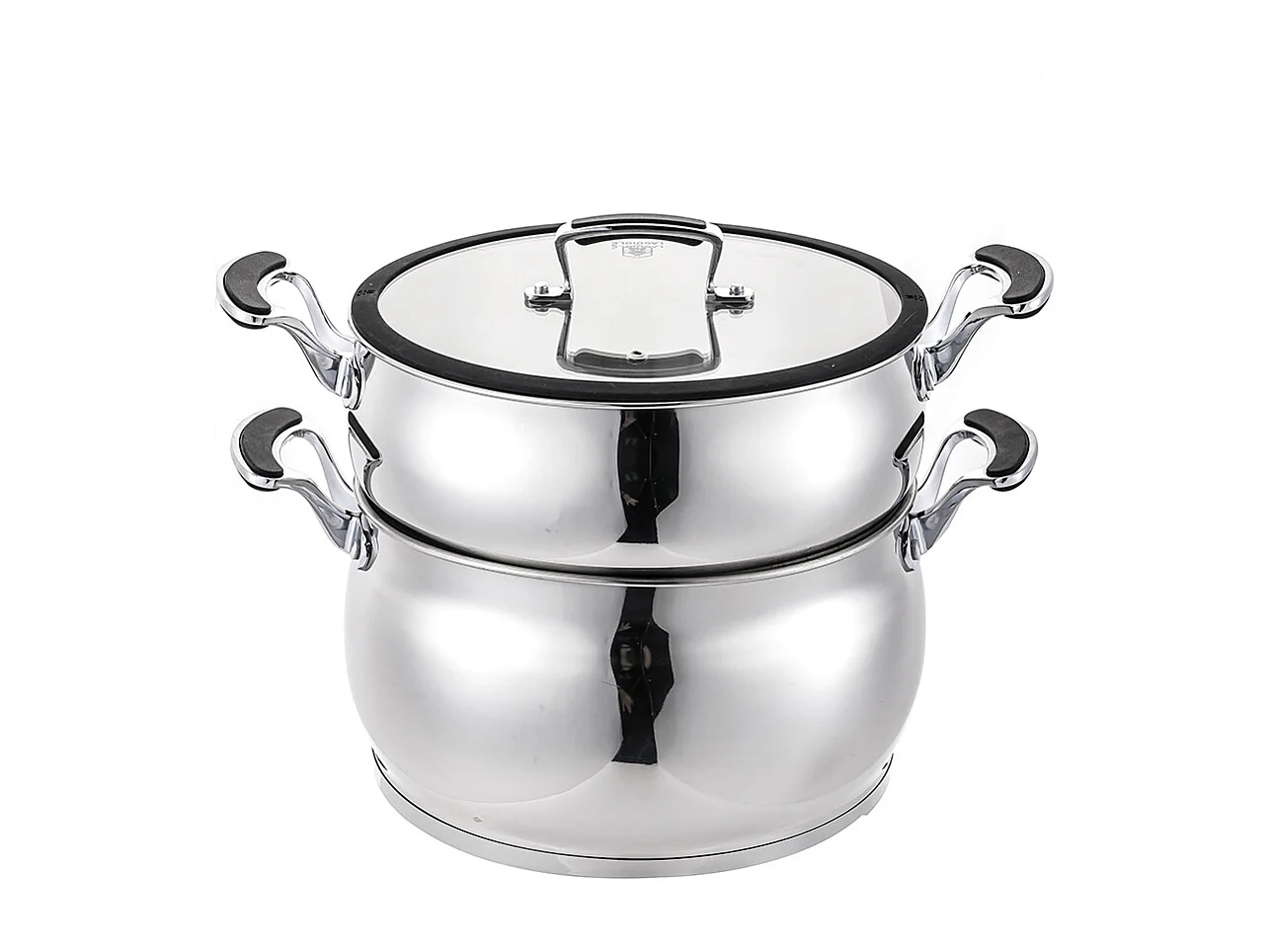 Couscoussier inox 24cm