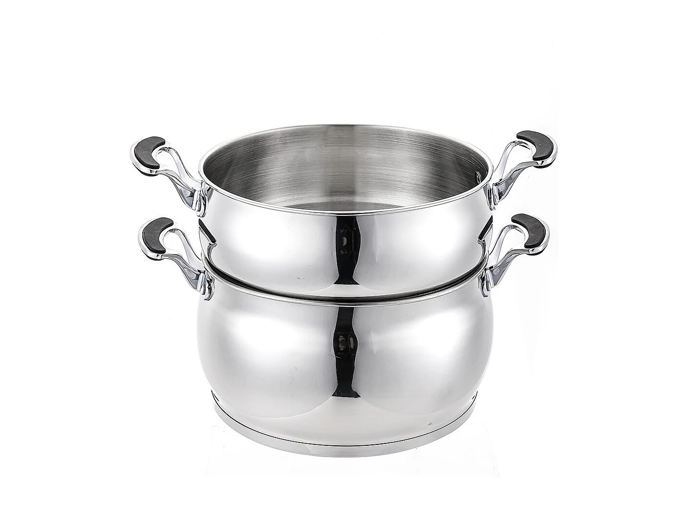 Couscoussier inox 24cm