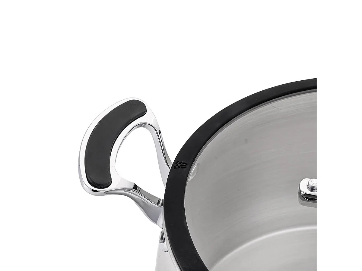 Couscoussier inox 24cm