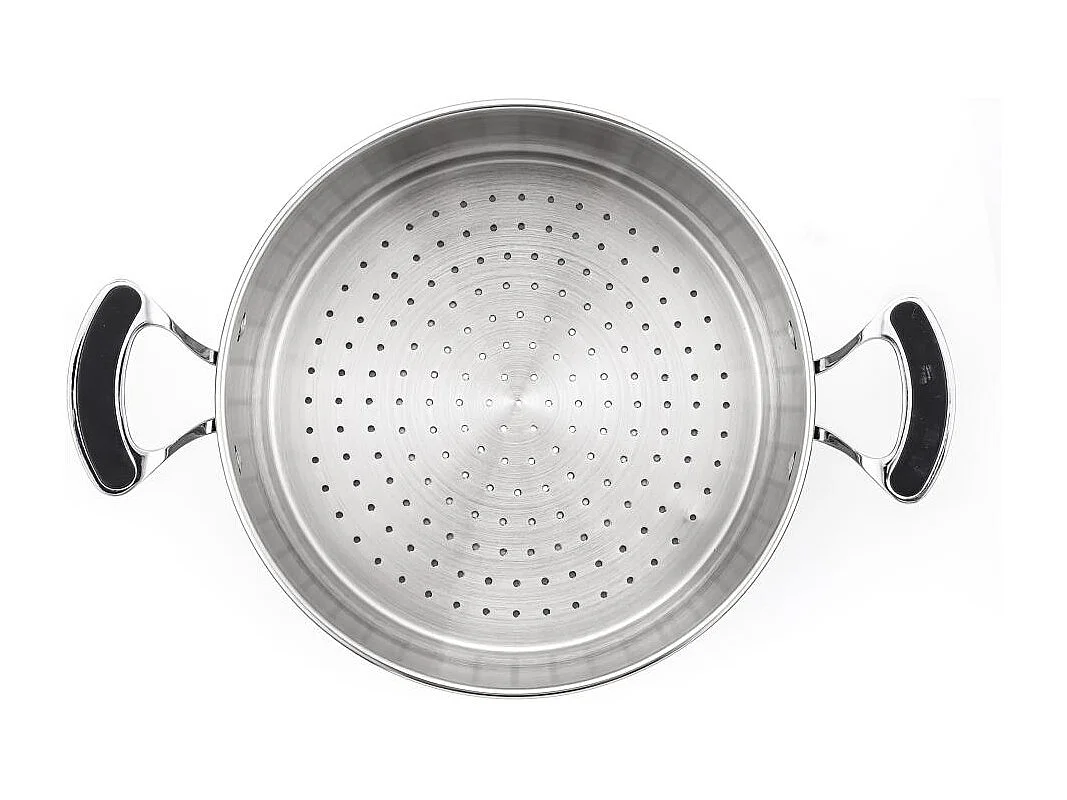 Couscoussier inox 24cm