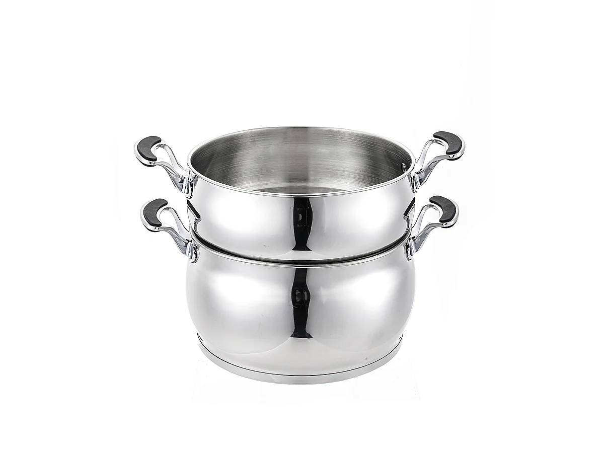 Couscoussier inox 24cm