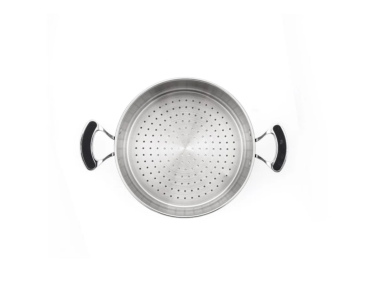 Couscoussier inox 24cm