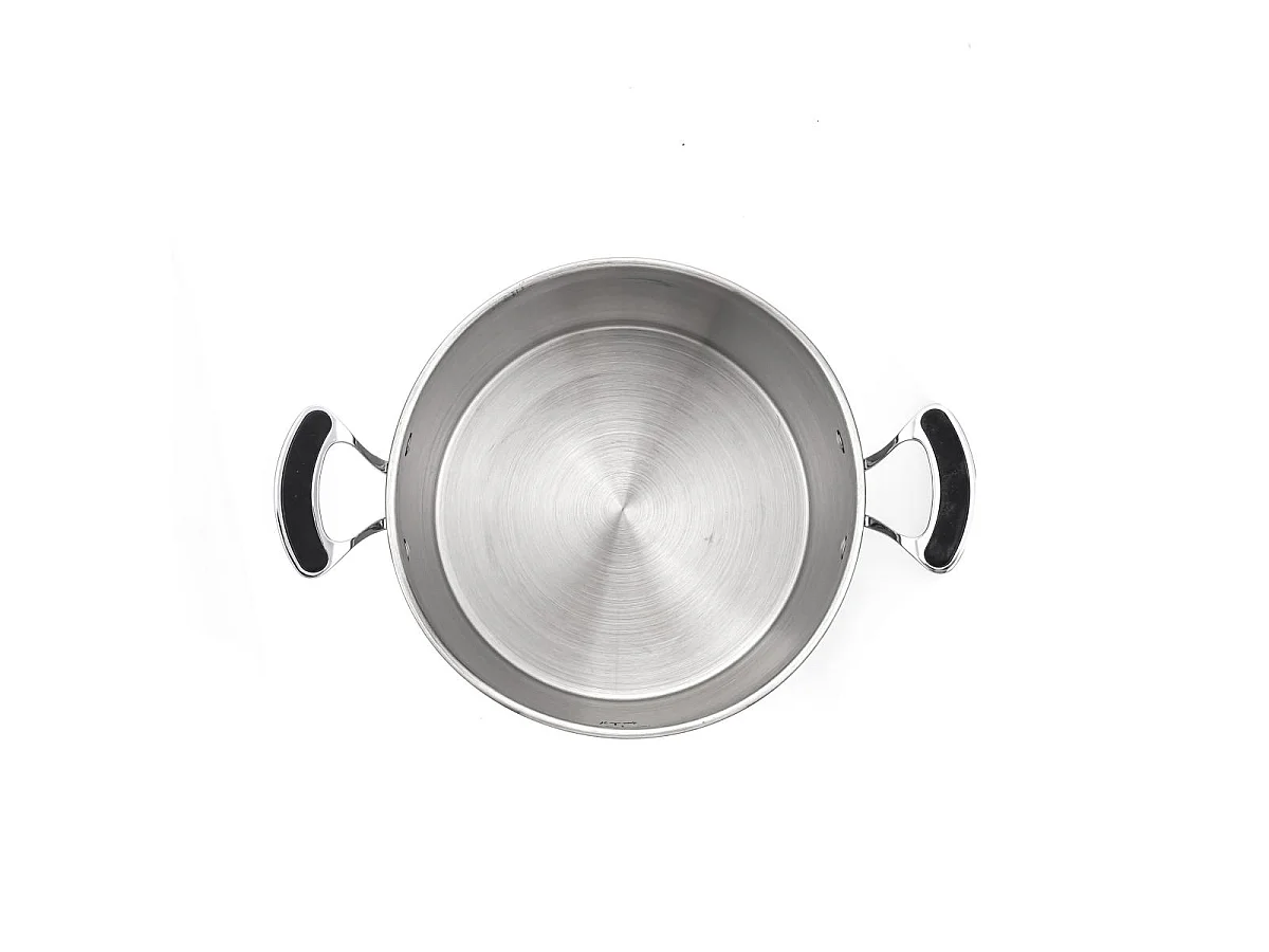 Couscoussier inox 24cm