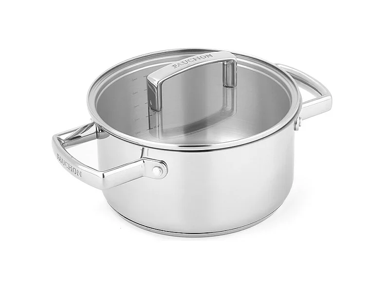 Faitout 24cm en inox SIGNATURE