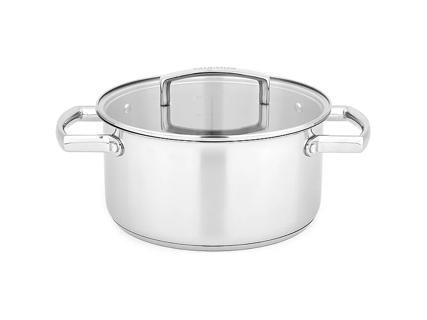 Faitout 24cm en inox SIGNATURE