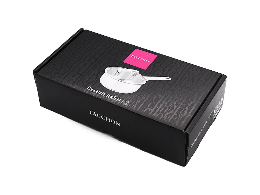 Casserole 16cm en inox SIGNATURE