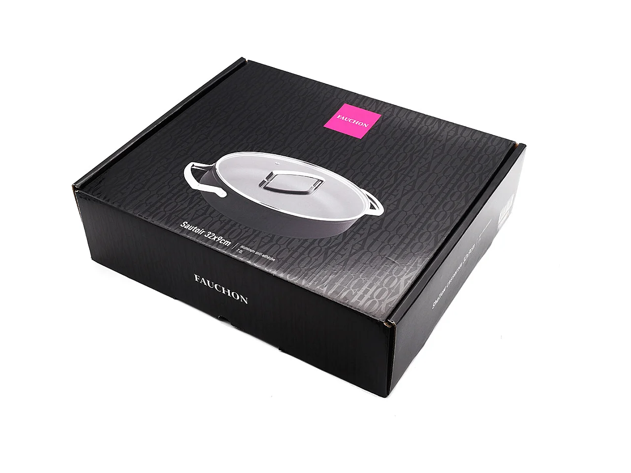 Sautoir 32cm en aluminium SIGNATURE